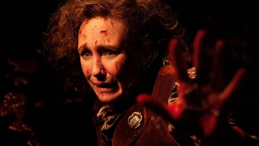 Vì sao phim kinh dị "The Conjuring: Nghi lễ cuối cùng" gây sốt toàn cầu?- Ảnh 2. Vì sao phim kinh dị "The Conjuring: Nghi lễ cuối cùng" gây sốt toàn cầu?- Ảnh 2.
