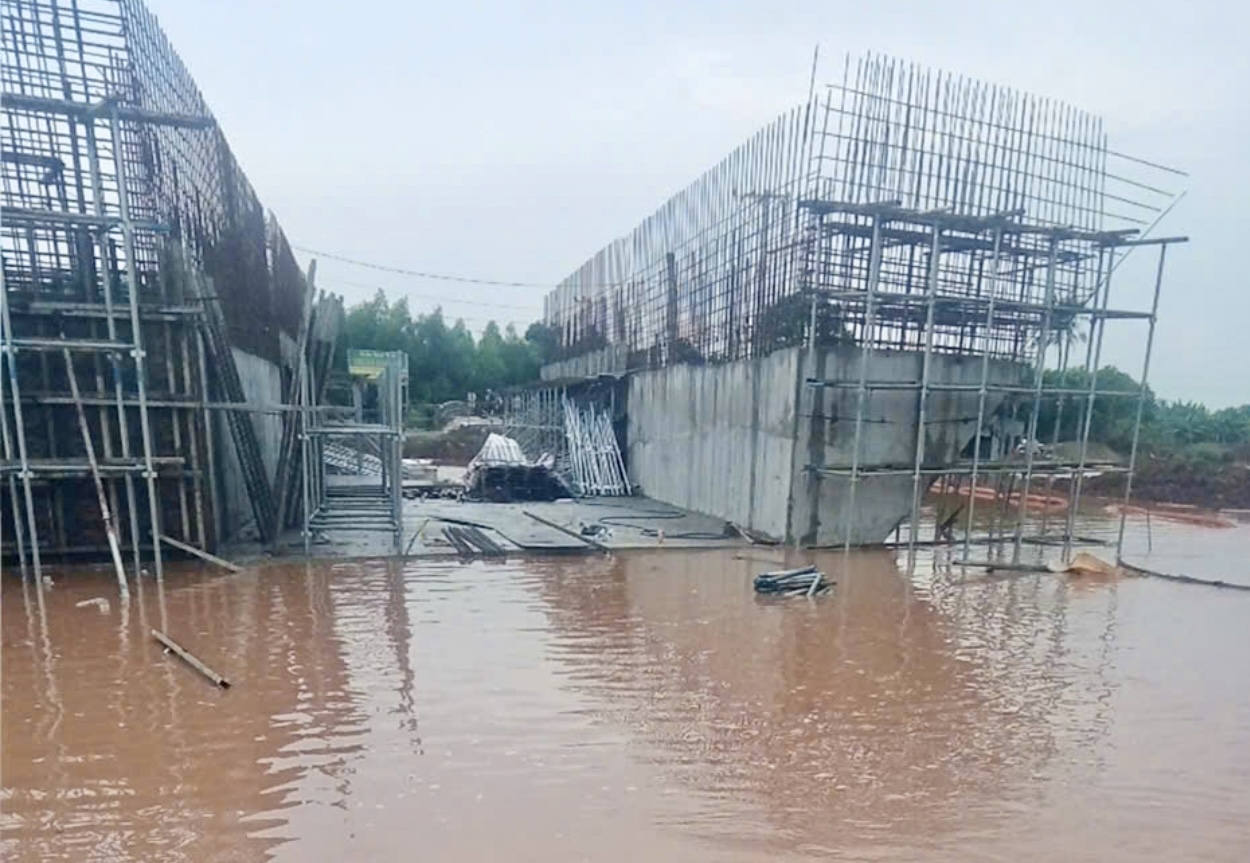 Triển khai giải pháp chống ngập úng trên cao tốc Biên Hòa - Vũng Tàu- Ảnh 4.