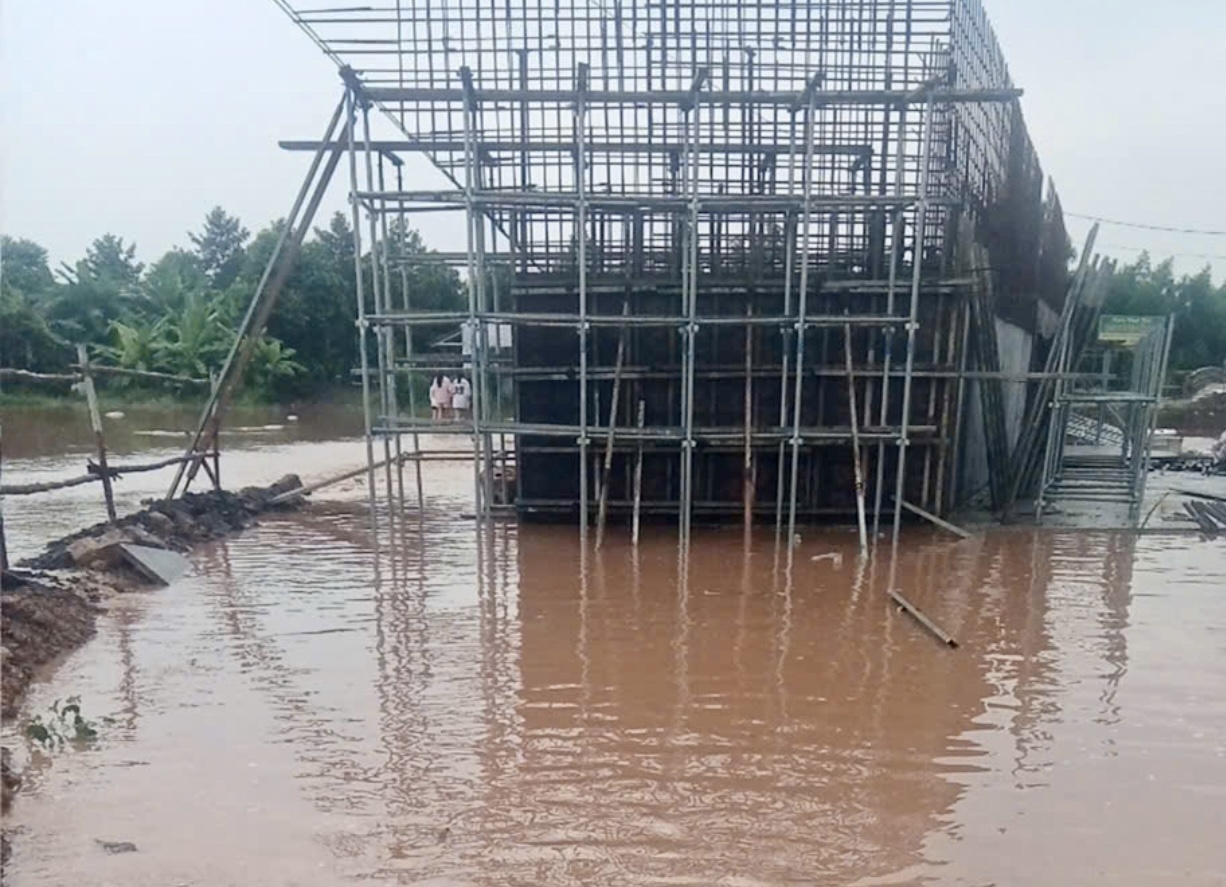 Triển khai giải pháp chống ngập úng trên cao tốc Biên Hòa - Vũng Tàu- Ảnh 3.