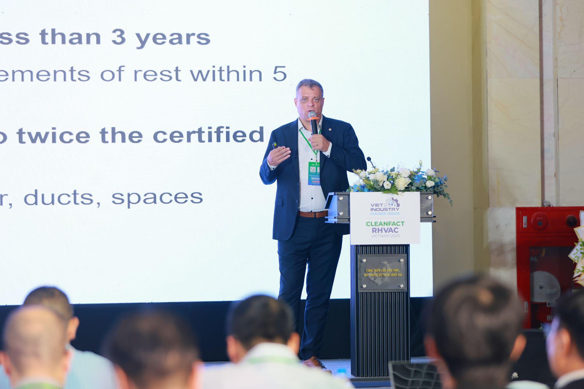 Eurovent Certita Certification - giải pháp minh bạch và bền vững cho thiết bị HVAC- Ảnh 2.