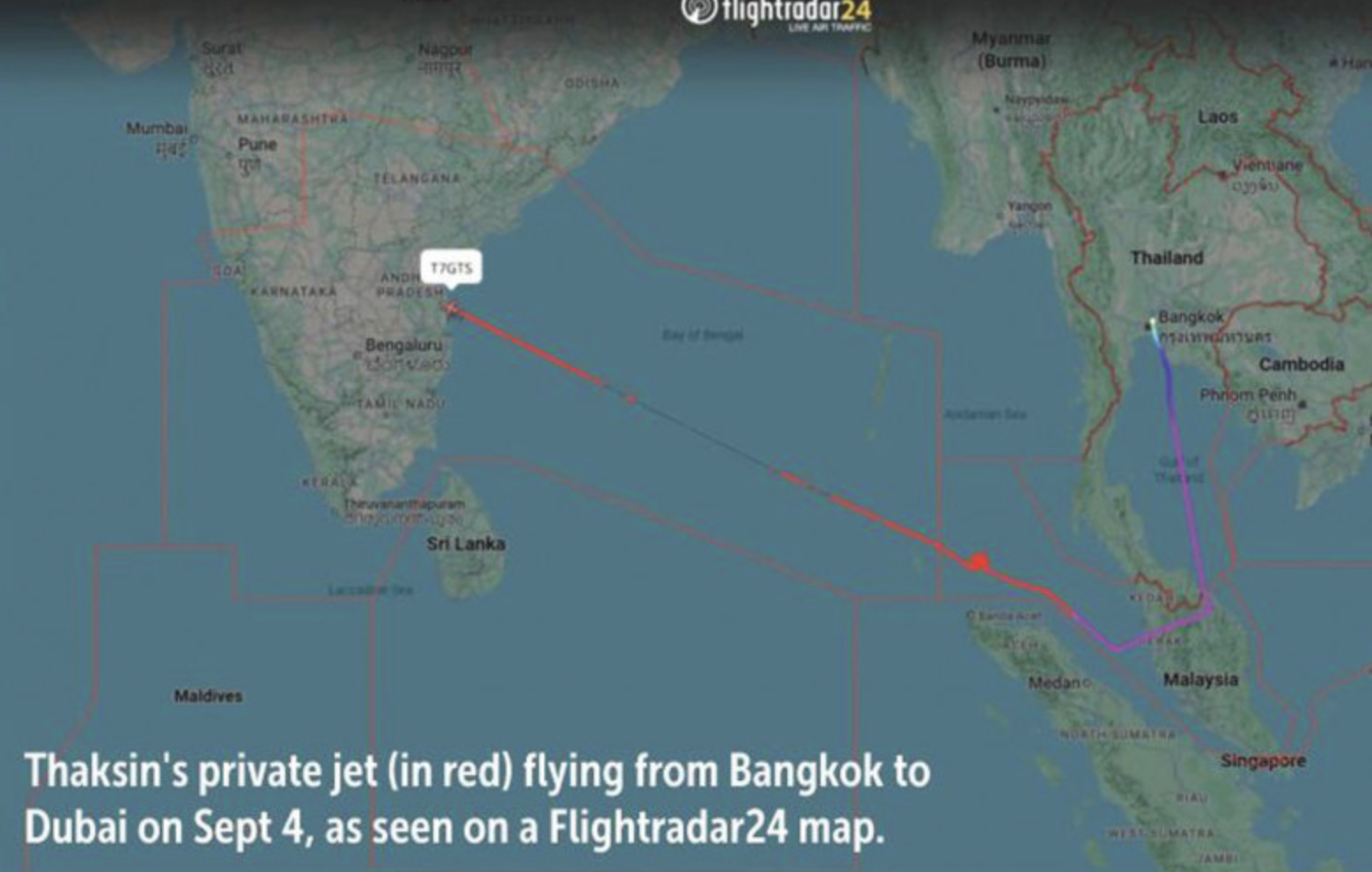 Vì sao ứng dụng Flightradar24 có thể theo dõi hàng loạt chuyến bay cùng lúc trên toàn cầu?- Ảnh 1.