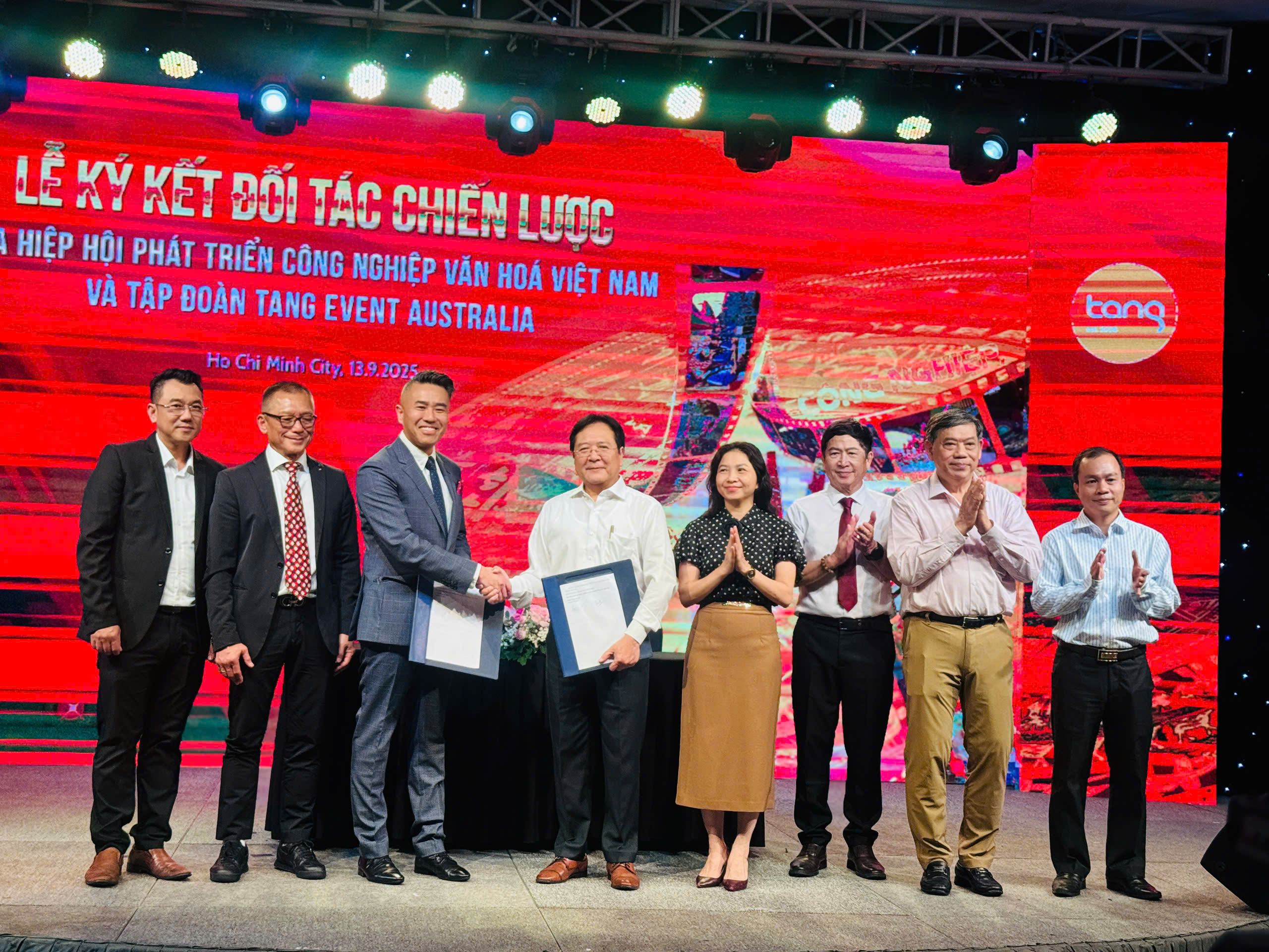 TP.HCM: Bước khởi đầu xây dựng hệ sinh thái công nghiệp văn hóa- Ảnh 3.
