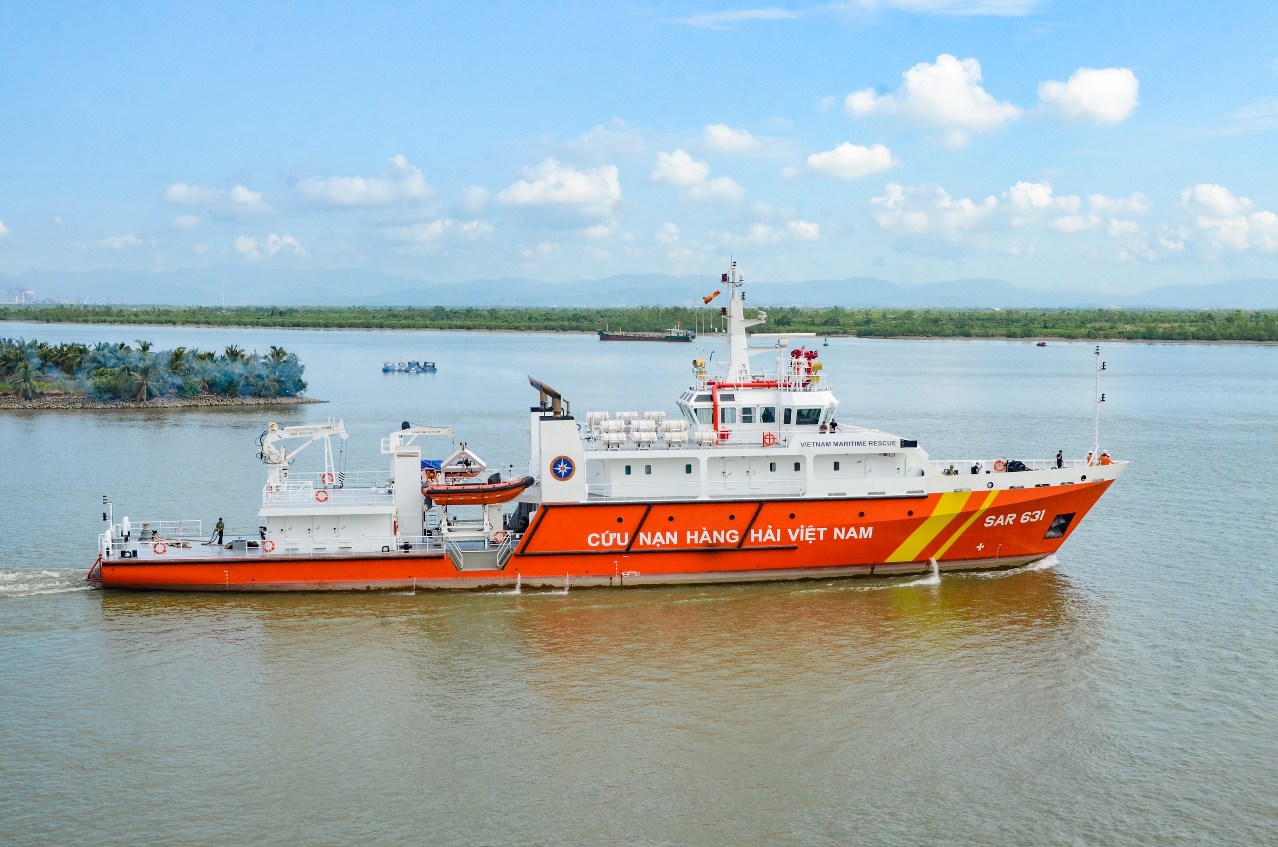 Đề xuất 6 dự án đầu tư công lĩnh vực hàng hải giai đoạn 2026 - 2030- Ảnh 1.