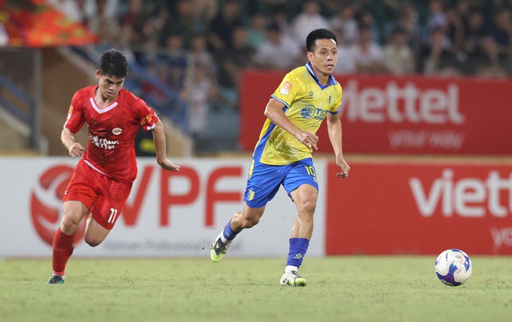 Thua đau Thể Công Viettel, Hà Nội FC dừng chân tại Cúp Quốc gia- Ảnh 1.