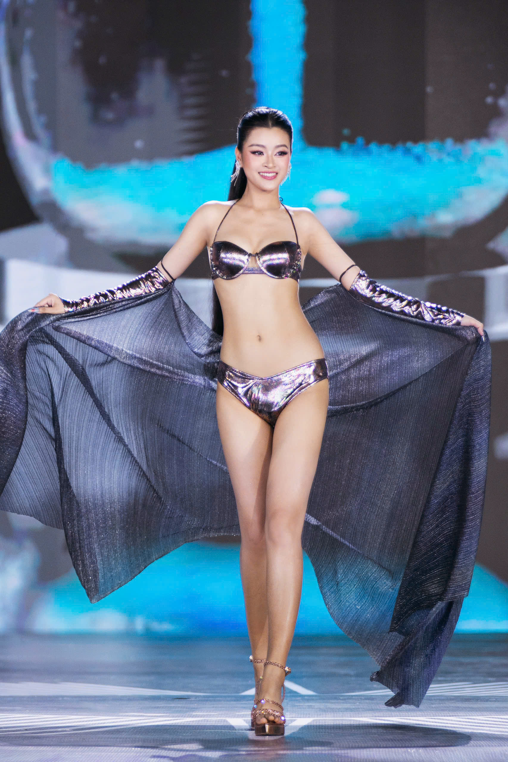 Miss Grand Vietnam 2025 gọi tên Nguyễn Thị Yến Nhi- Ảnh 32. Miss Grand Vietnam 2025 gọi tên Nguyễn Thị Yến Nhi- Ảnh 32.