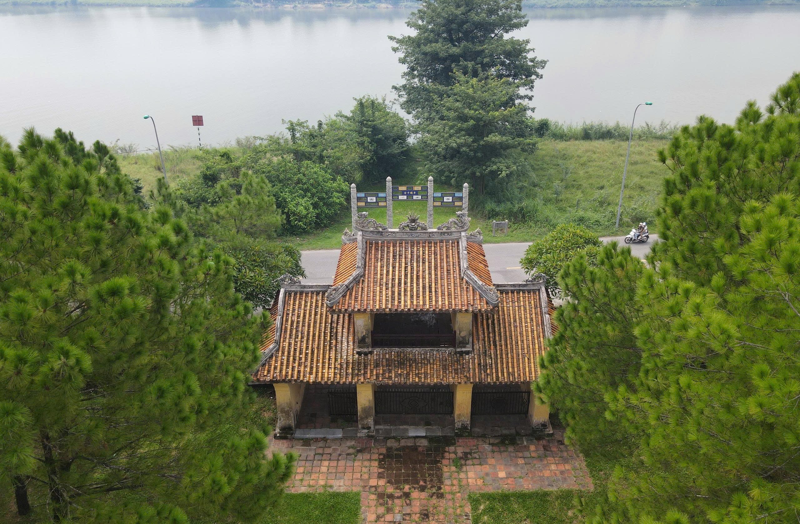 Huế: Đầu tư 132 tỷ đồng phục hồi, tu bổ di tích Văn Miếu- Ảnh 2. Huế: Đầu tư 132 tỷ đồng phục hồi, tu bổ di tích Văn Miếu- Ảnh 2.
