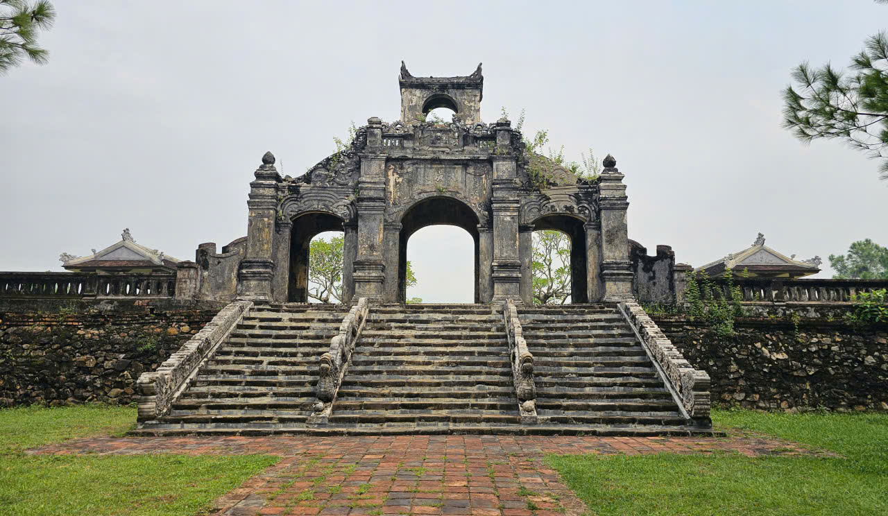 Huế: Đầu tư 132 tỷ đồng phục hồi, tu bổ di tích Văn Miếu- Ảnh 4. Huế: Đầu tư 132 tỷ đồng phục hồi, tu bổ di tích Văn Miếu- Ảnh 4.