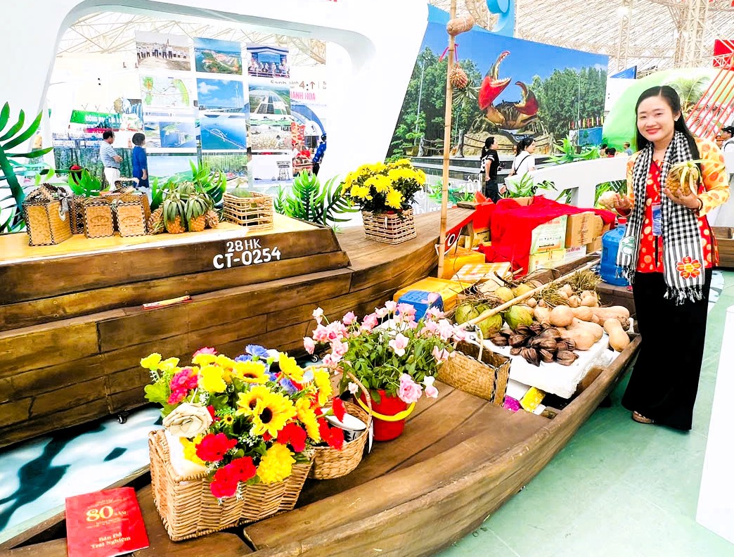 Sức hút không gian kiến trúc, đô thị di sản tại Triển lãm A80- Ảnh 22. Sức hút không gian kiến trúc, đô thị di sản tại Triển lãm A80- Ảnh 22.