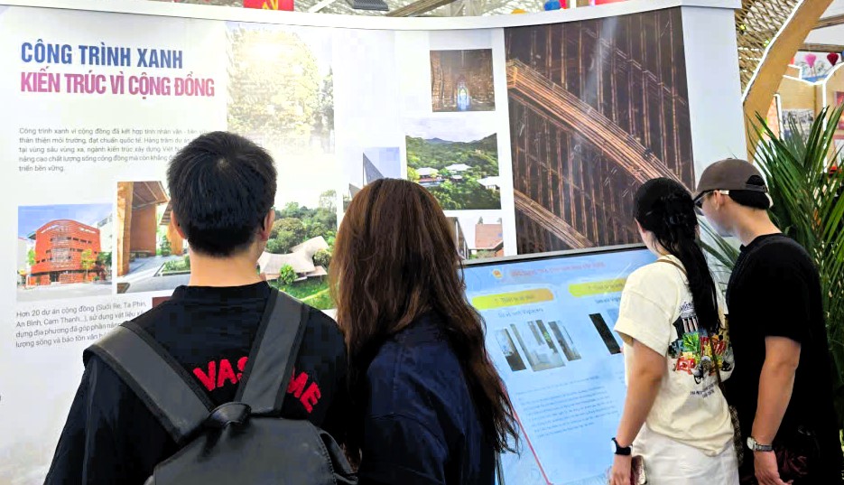 Ngành Xây dựng bứt phá với các thành tựu khoa học công nghệ- Ảnh 6.