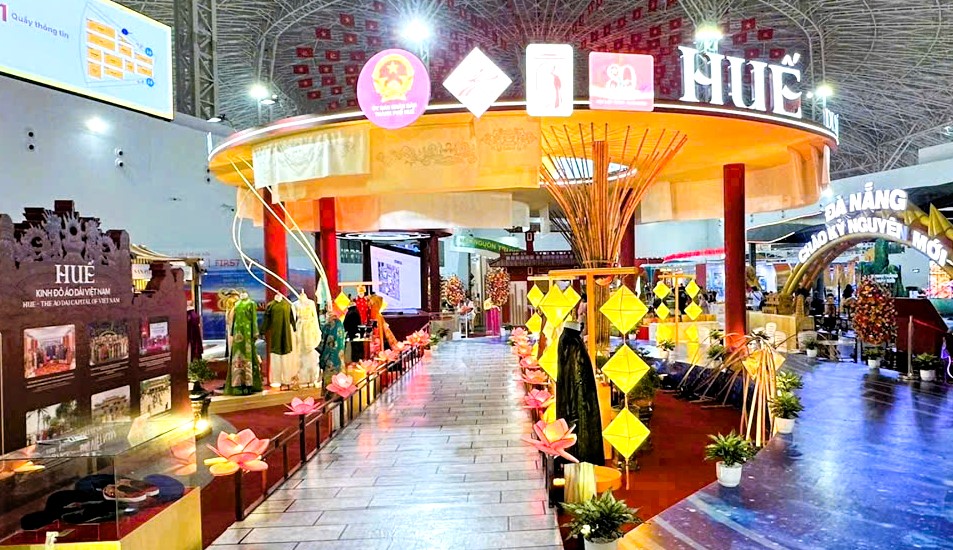 Sức hút không gian kiến trúc, đô thị di sản tại Triển lãm A80- Ảnh 5. Sức hút không gian kiến trúc, đô thị di sản tại Triển lãm A80- Ảnh 5.