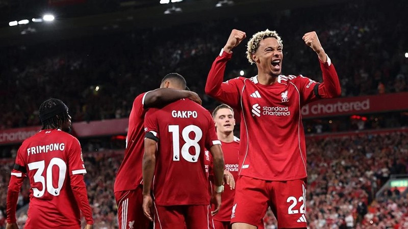 Link xem trực tiếp trận Burnley và Liverpool, vòng 4 Ngoại hạng Anh 2025-2026- Ảnh 1. Link xem trực tiếp trận Burnley và Liverpool, vòng 4 Ngoại hạng Anh 2025-2026- Ảnh 1.