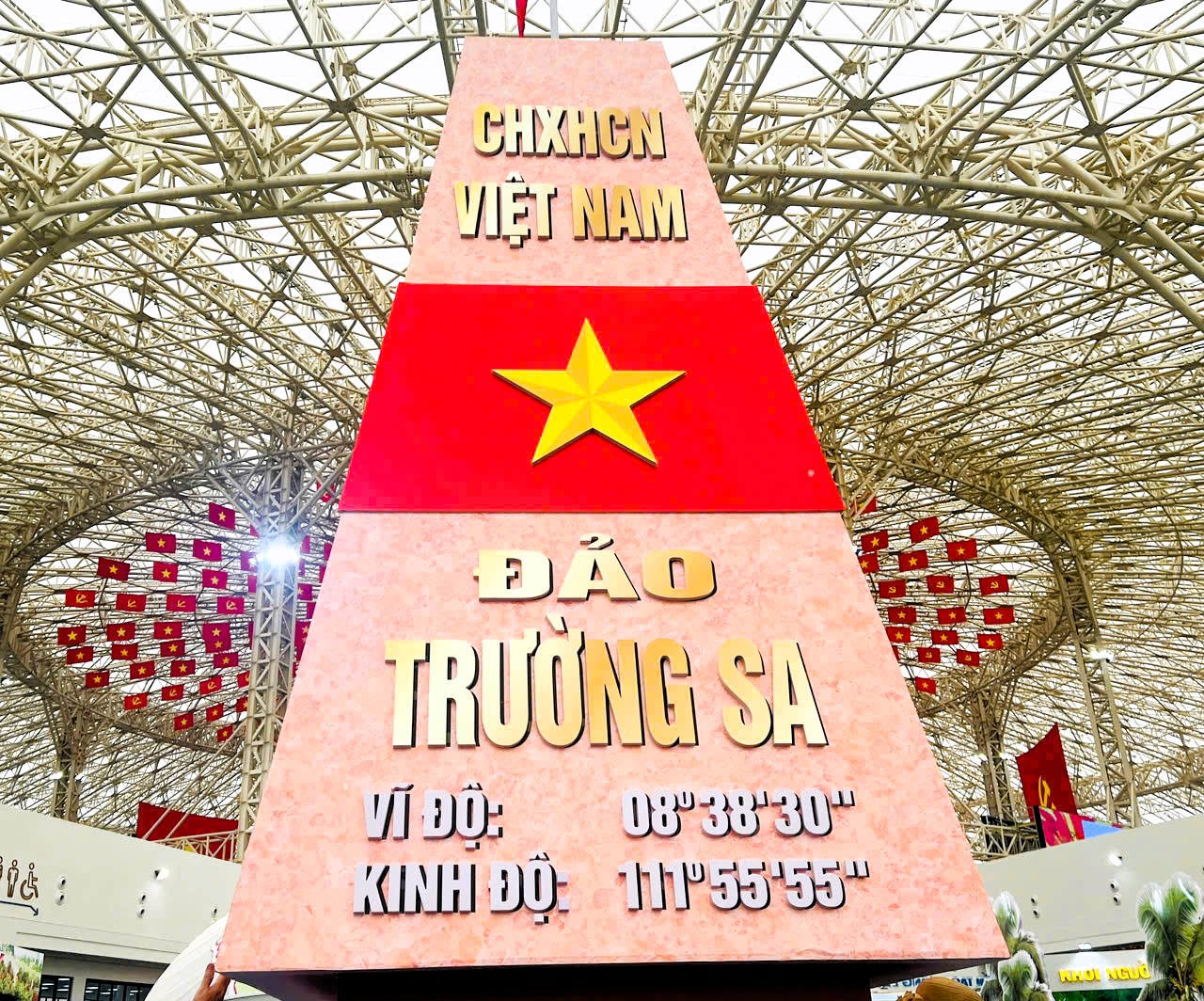 Sức hút không gian kiến trúc, đô thị di sản tại Triển lãm A80- Ảnh 16. Sức hút không gian kiến trúc, đô thị di sản tại Triển lãm A80- Ảnh 16.