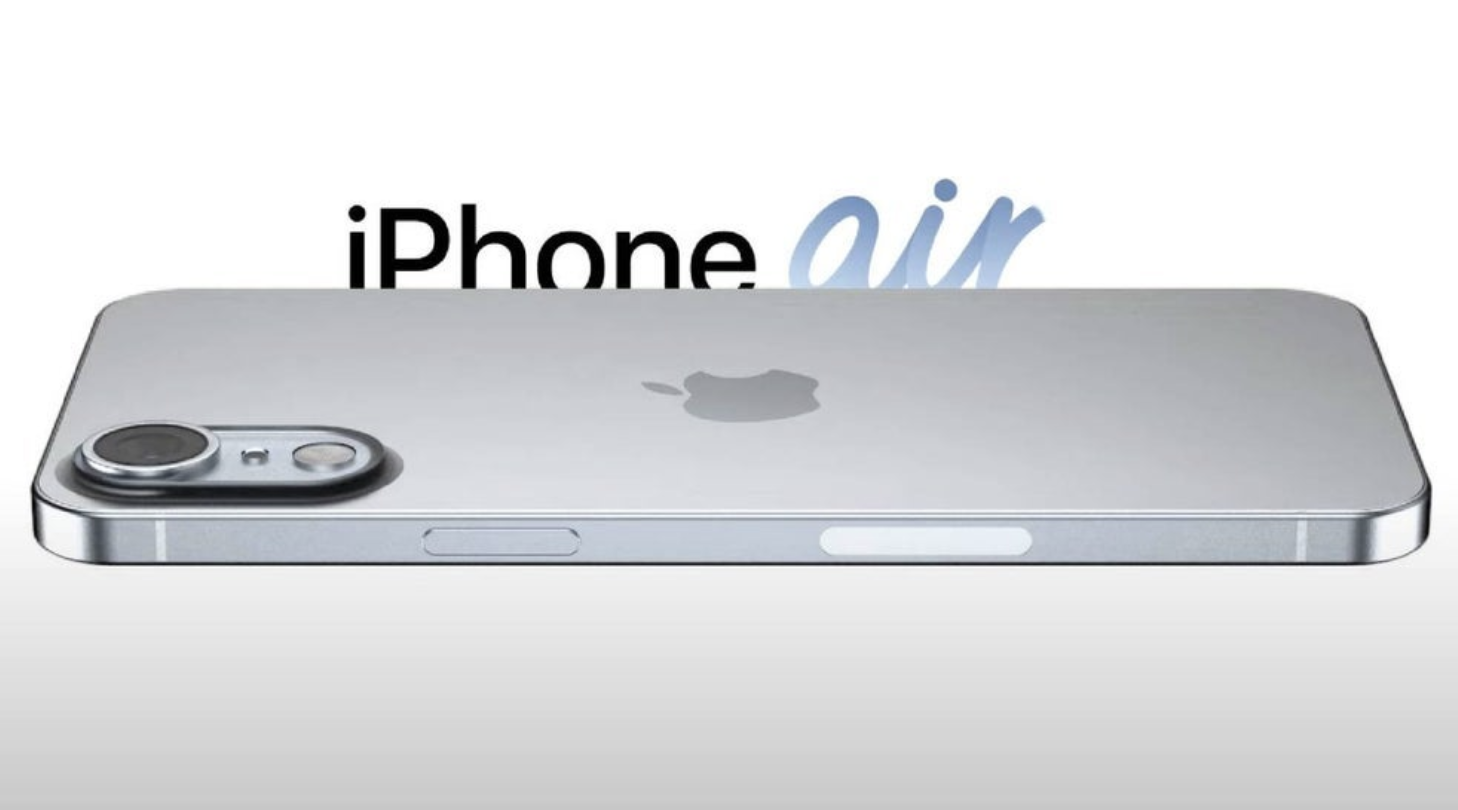 Apple “ẩn ý” gì sau thiết kế iPhone Air siêu mỏng?- Ảnh 1.