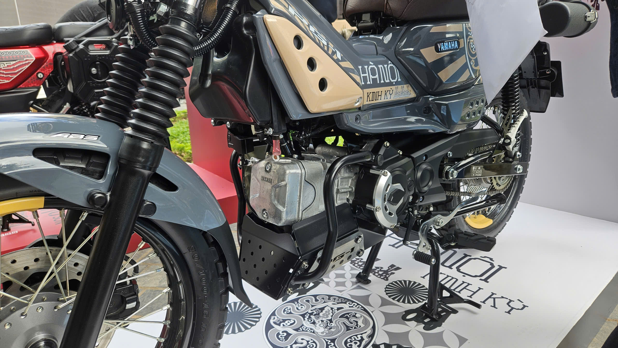 Yamaha PG-1 2025 ra mắt tại Việt Nam, giá từ 34 triệu đồng- Ảnh 5. Yamaha PG-1 2025 ra mắt tại Việt Nam, giá từ 34 triệu đồng- Ảnh 5.
