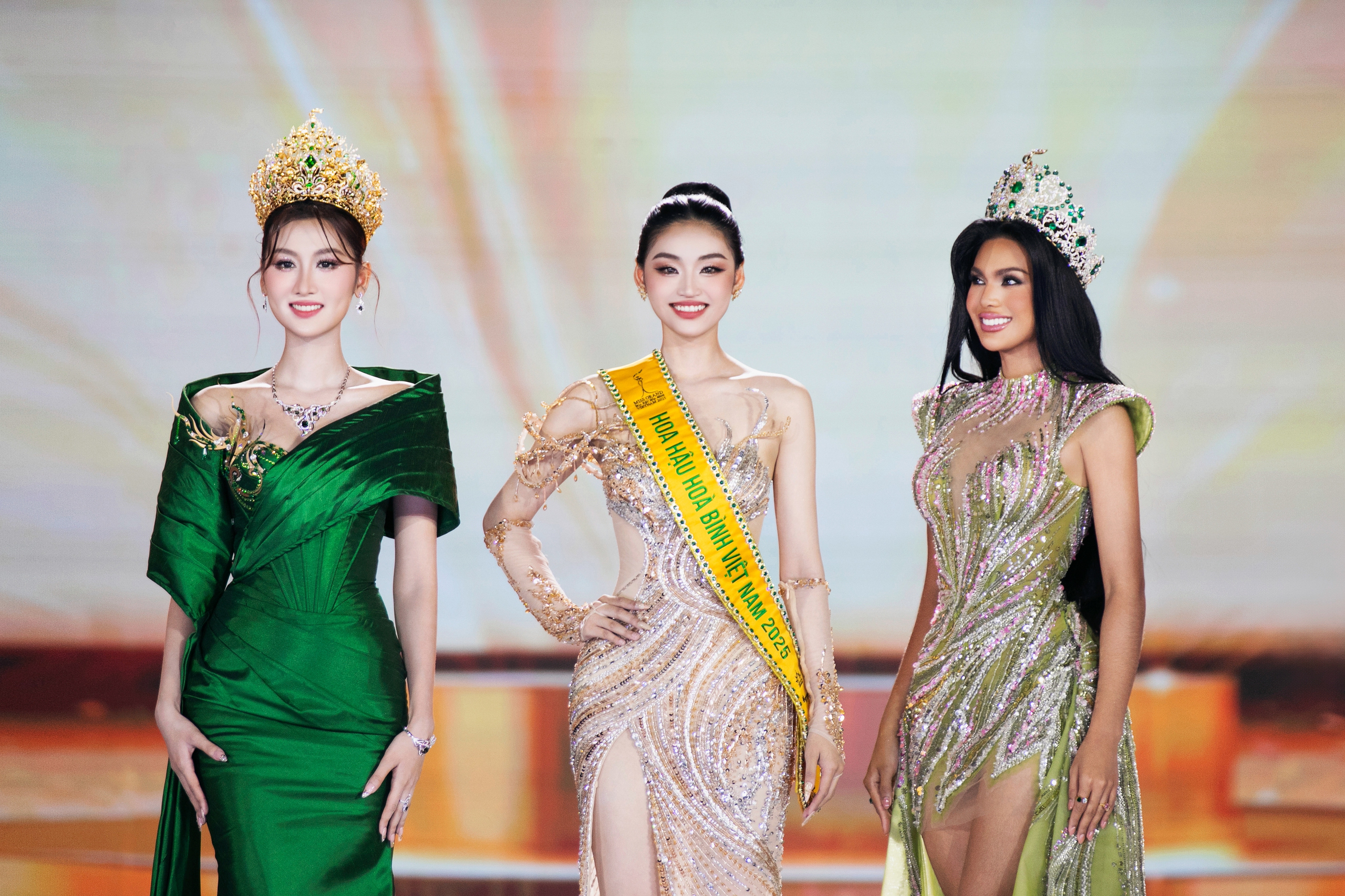 Tân Miss Grand Vietnam 2025 Yến Nhi chinh phục 80% giám khảo và tham gia MGI- Ảnh 10.