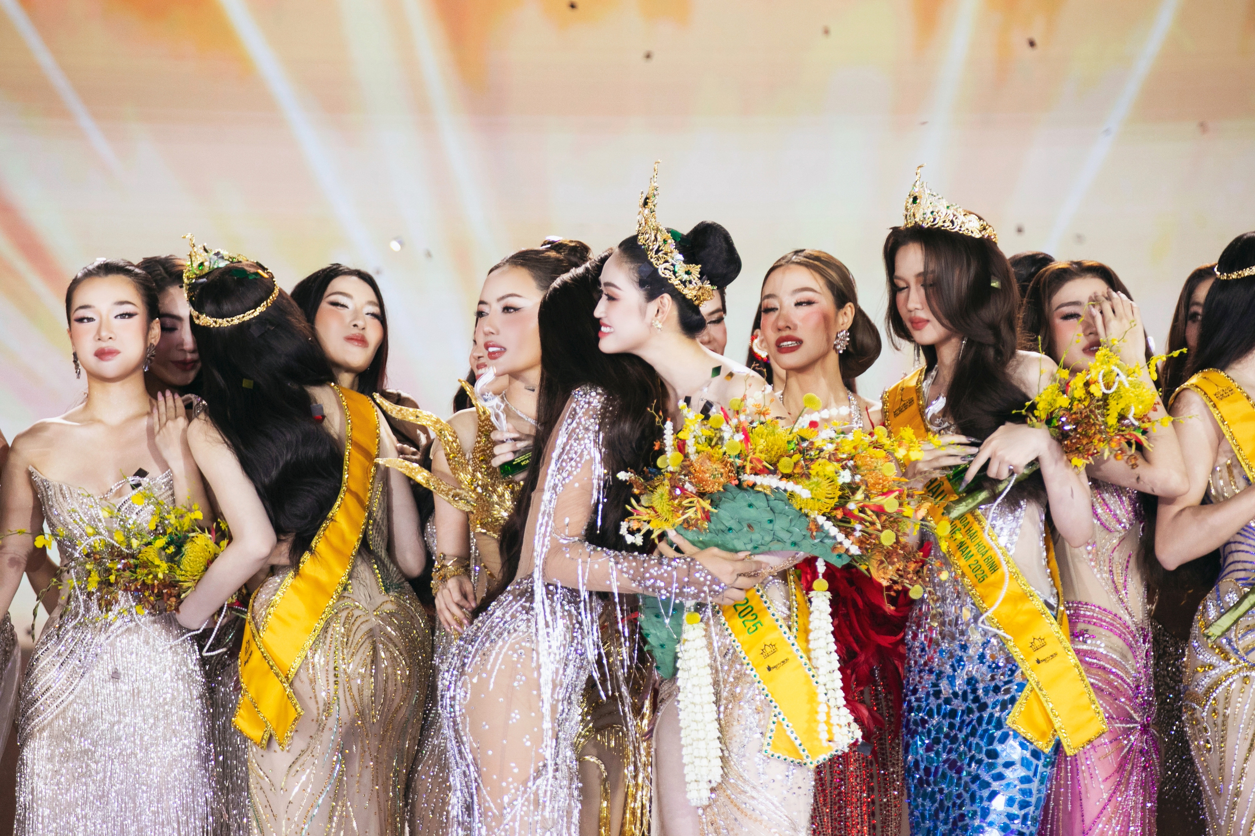 Tân Miss Grand Vietnam 2025 Yến Nhi chinh phục 80% giám khảo và tham gia MGI- Ảnh 2.