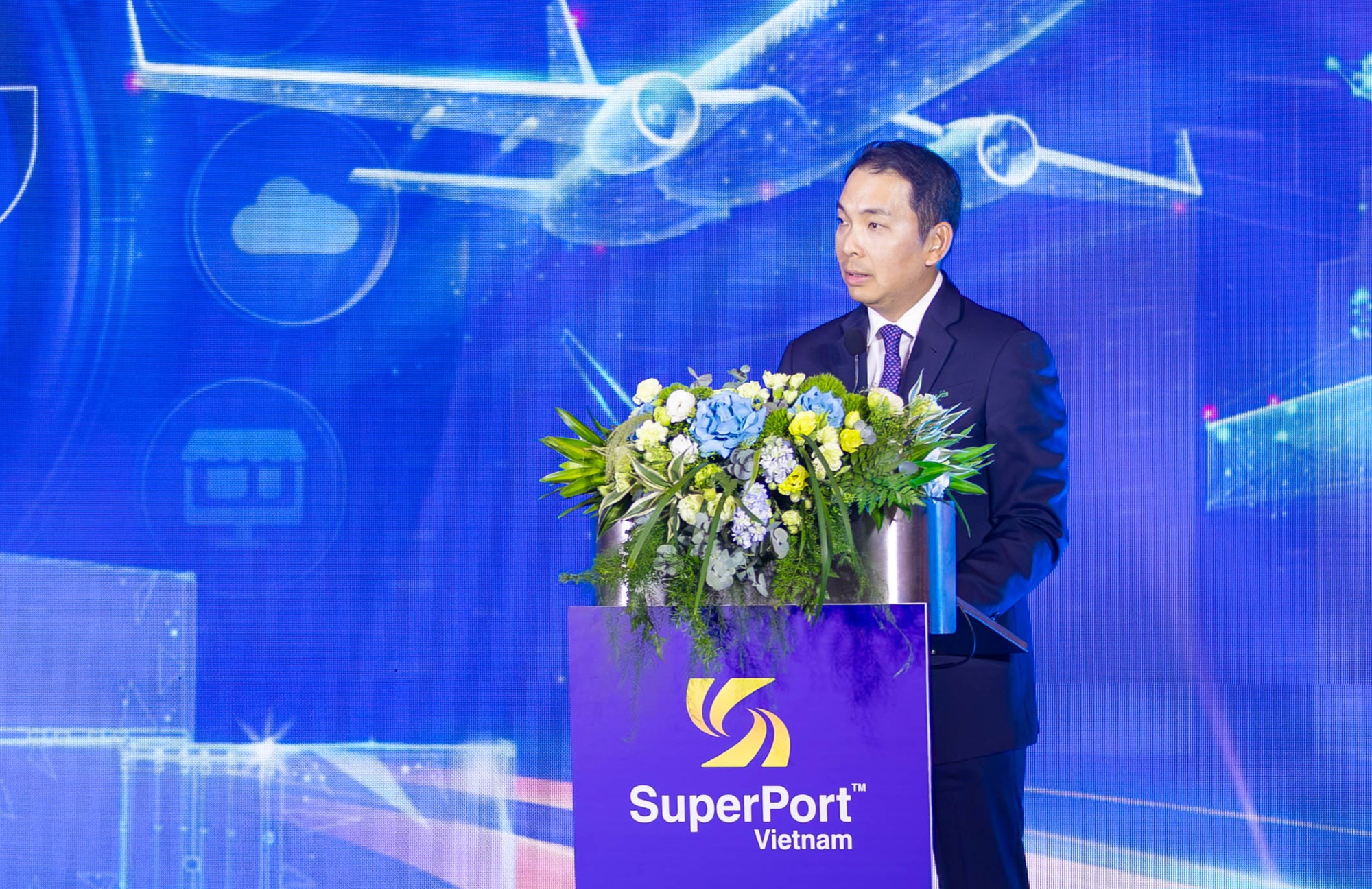 Tăng cường số hoá trong logistics, nâng cao năng lực cạnh tranh quốc gia- Ảnh 3. Tăng cường số hoá trong logistics, nâng cao năng lực cạnh tranh quốc gia- Ảnh 3.