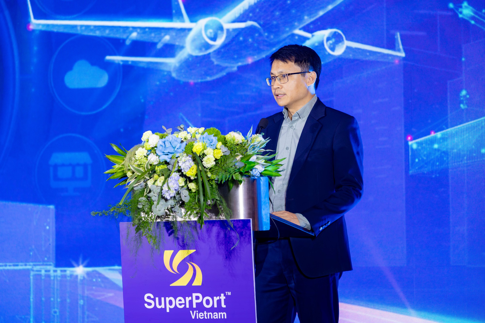 Tăng cường số hoá trong logistics, nâng cao năng lực cạnh tranh quốc gia- Ảnh 1. Tăng cường số hoá trong logistics, nâng cao năng lực cạnh tranh quốc gia- Ảnh 1.