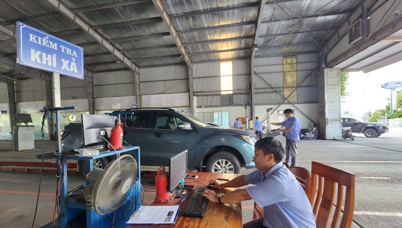 Thanh Hóa: Bỏ giới hạn số xe kiểm định trong ngày, bước tiến từ Nghị định 166- Ảnh 1. Thanh Hóa: Bỏ giới hạn số xe kiểm định trong ngày, bước tiến từ Nghị định 166- Ảnh 1.
