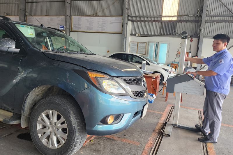 Thanh Hóa: Bỏ giới hạn số xe kiểm định trong ngày, bước tiến từ Nghị định 166- Ảnh 4. Thanh Hóa: Bỏ giới hạn số xe kiểm định trong ngày, bước tiến từ Nghị định 166- Ảnh 4.