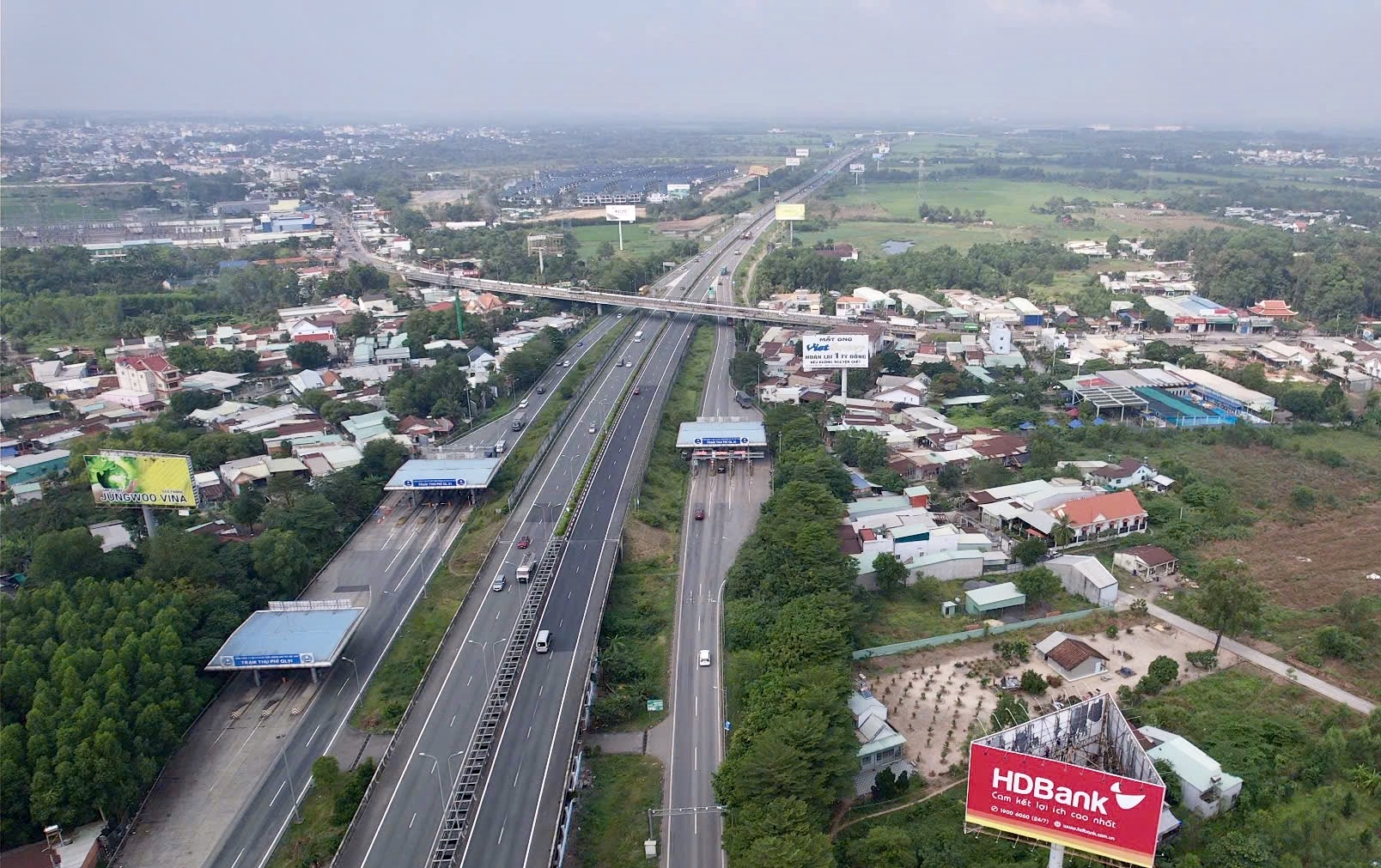 Nghiên cứu bổ sung nút giao 319 vào dự án cao tốc TP.HCM - Long Thành, báo cáo trước 17/9- Ảnh 1. Nghiên cứu bổ sung nút giao 319 vào dự án cao tốc TP.HCM - Long Thành, báo cáo trước 17/9- Ảnh 1.