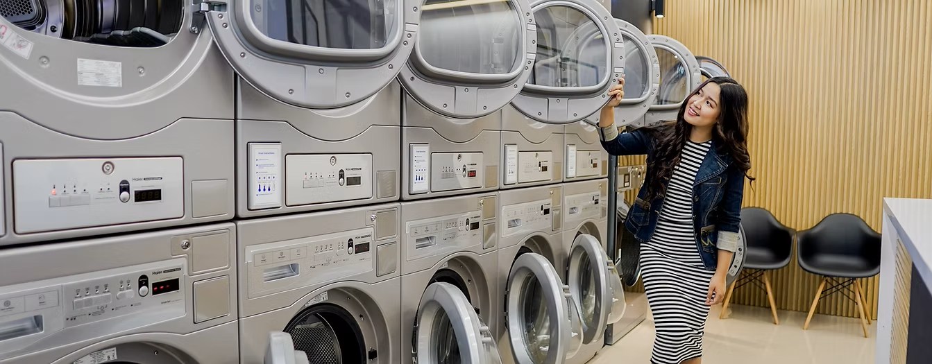 AQUA Việt Nam tấn công thị trường máy giặt sấy bán công nghiệp- Ảnh 3.