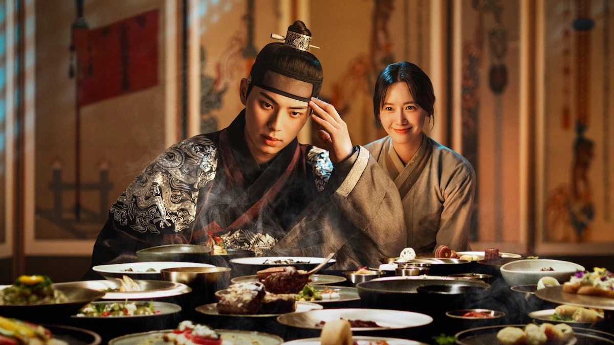 “Ngự trù của bạo chúa” phá kỷ lục rating, nam chính 10x được ví như Byeon Woo Seok- Ảnh 2. “Ngự trù của bạo chúa” phá kỷ lục rating, nam chính 10x được ví như Byeon Woo Seok- Ảnh 2.