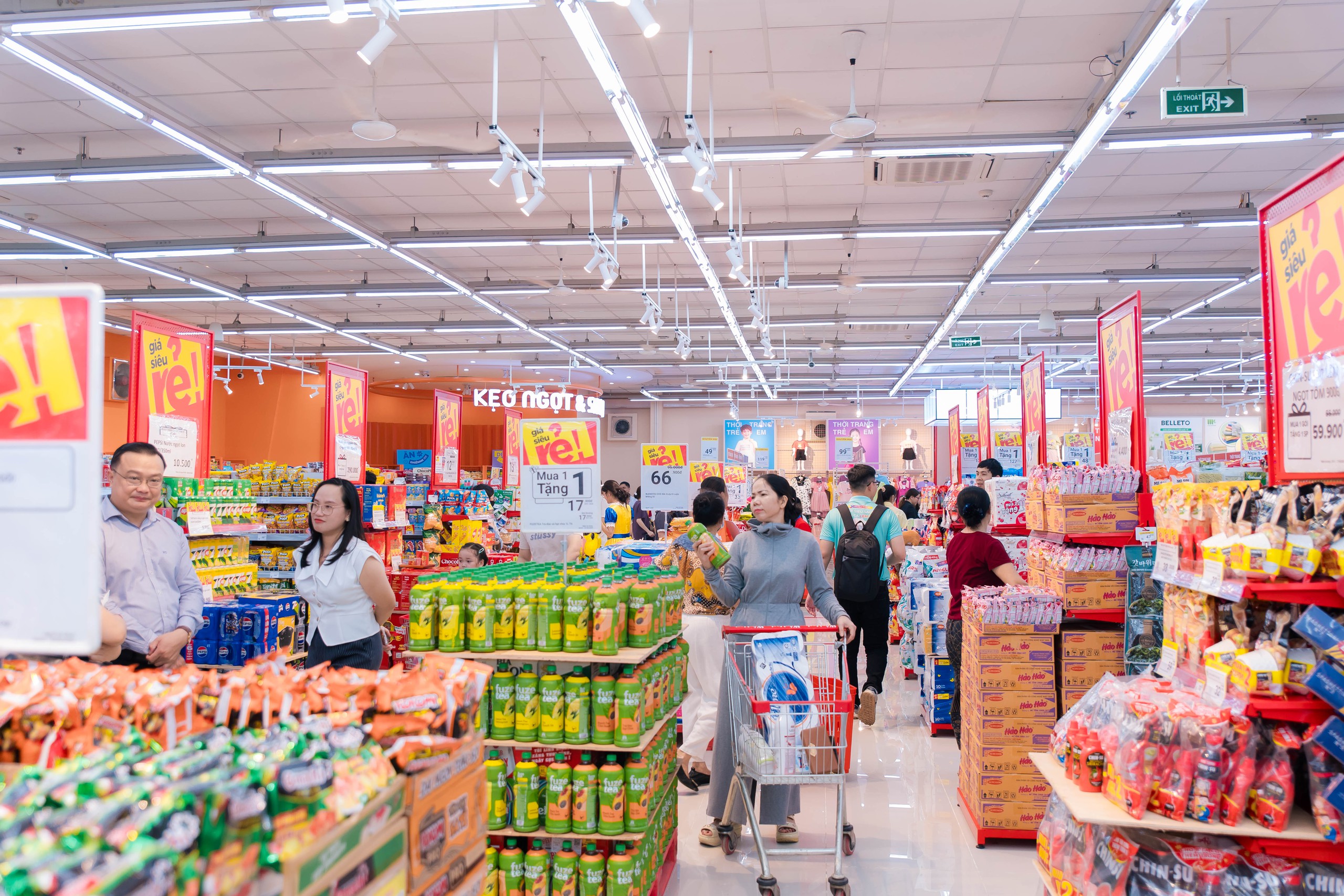 Doanh nghiệp tiêu dùng - bán lẻ Việt rộng cửa đón vốn ngoại- Ảnh 1.