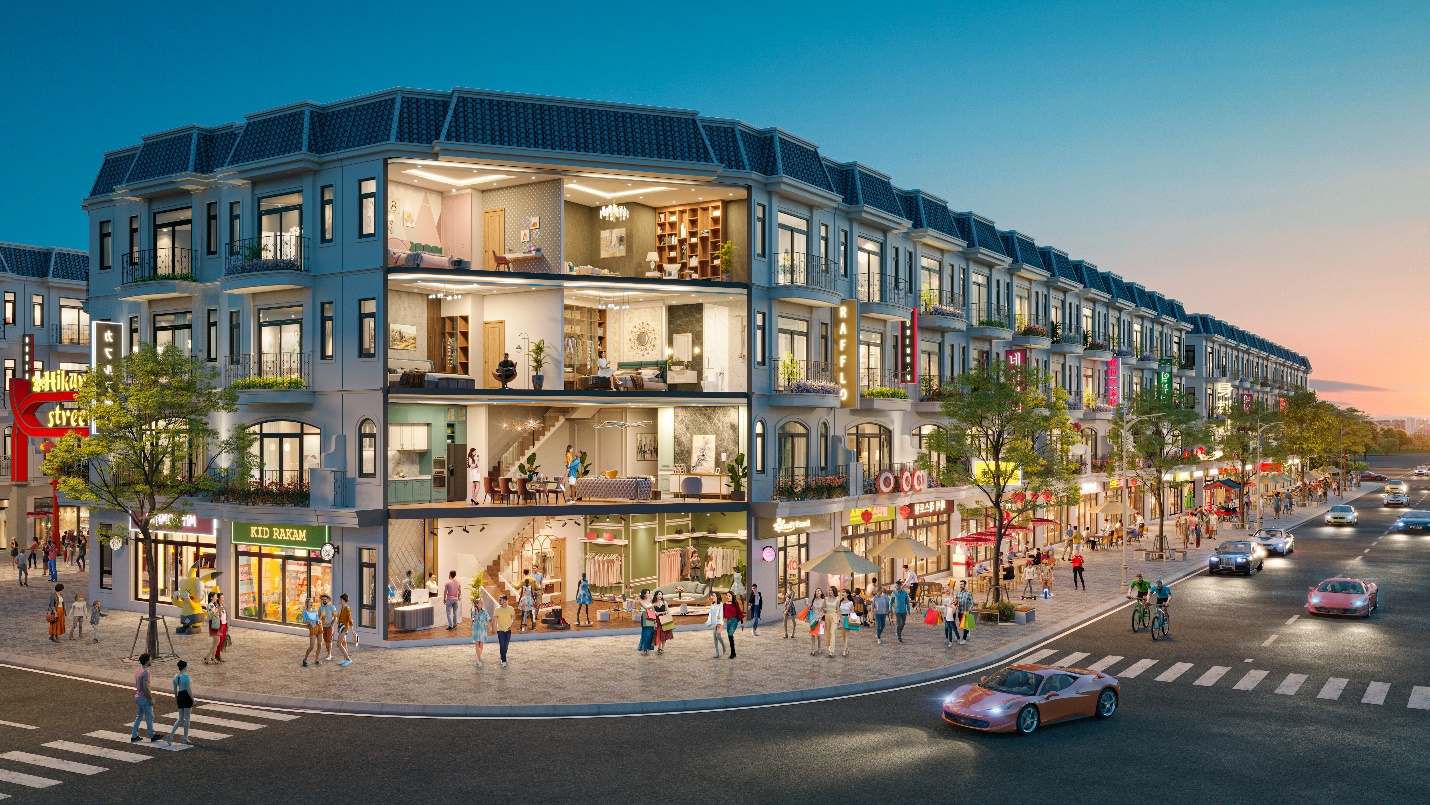 Mỹ Tho Central Complex: Dấu ấn từ chất lượng xây dựng và hạ tầng kỹ thuật chuẩn mực- Ảnh 2. Mỹ Tho Central Complex: Dấu ấn từ chất lượng xây dựng và hạ tầng kỹ thuật chuẩn mực- Ảnh 2.