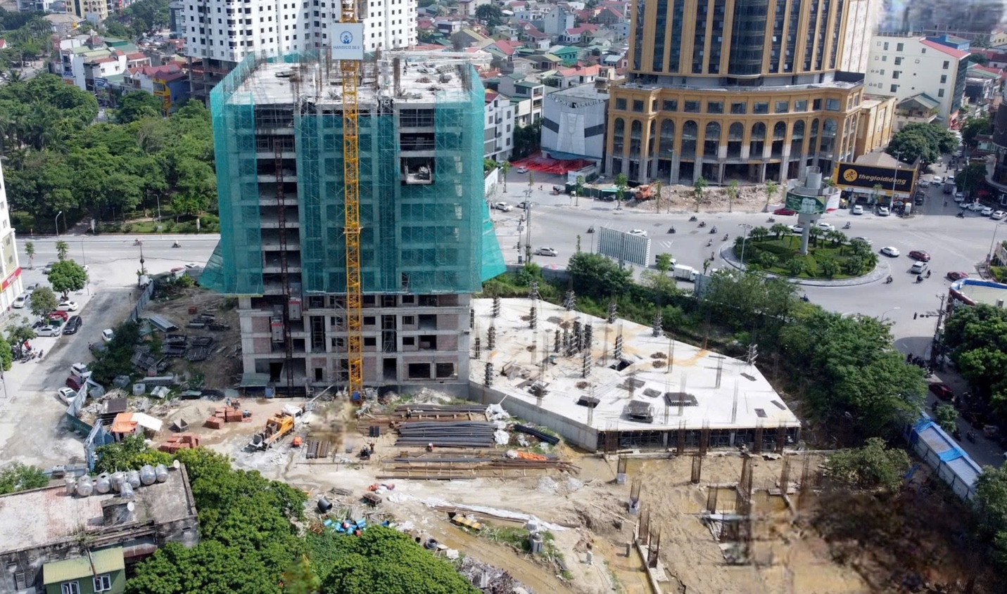 Nghệ An: Đẩy nhanh tiến độ tái định cư cho người dân khu chung cư Quang Trung- Ảnh 8. Nghệ An: Đẩy nhanh tiến độ tái định cư cho người dân khu chung cư Quang Trung- Ảnh 8.