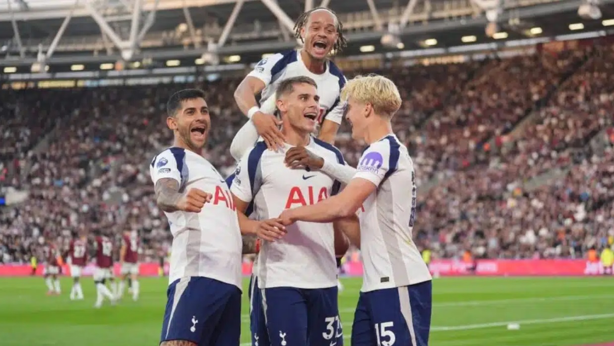 Nhận định Tottenham - Villarreal (2h00 ngày 17/9), Champions League 2025-2026- Ảnh 1.