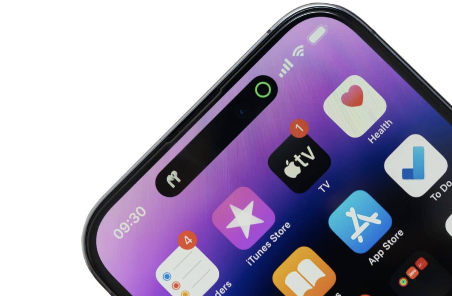 iPhone 18 tiếp tục lỡ hẹn khi được đồn đoán thu gọn Dynamic Island, Face ID dưới màn hình- Ảnh 1.