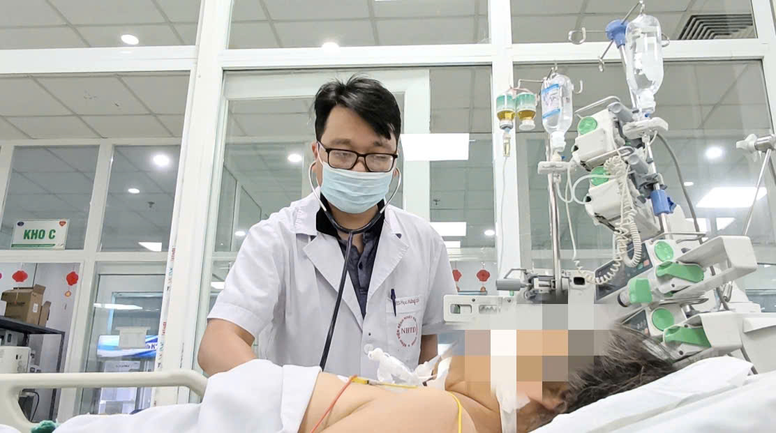 Gia tăng ca mắc sốt xuất huyết, nhiều ca nguy kịch chỉ sau vài ngày- Ảnh 2.