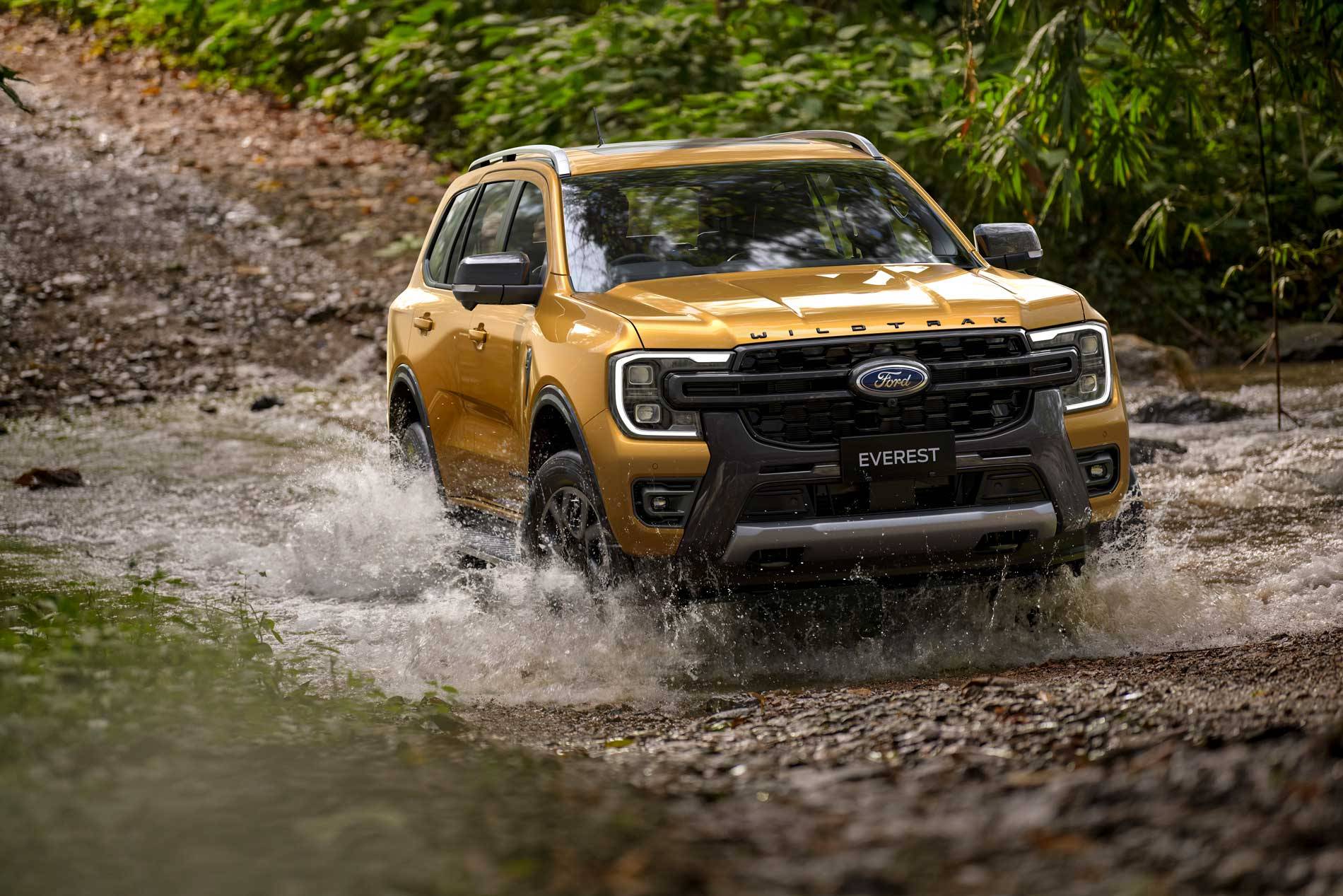 Phân khúc xe bán tải: Ford Ranger vẫn áp đảo doanh số- Ảnh 1.