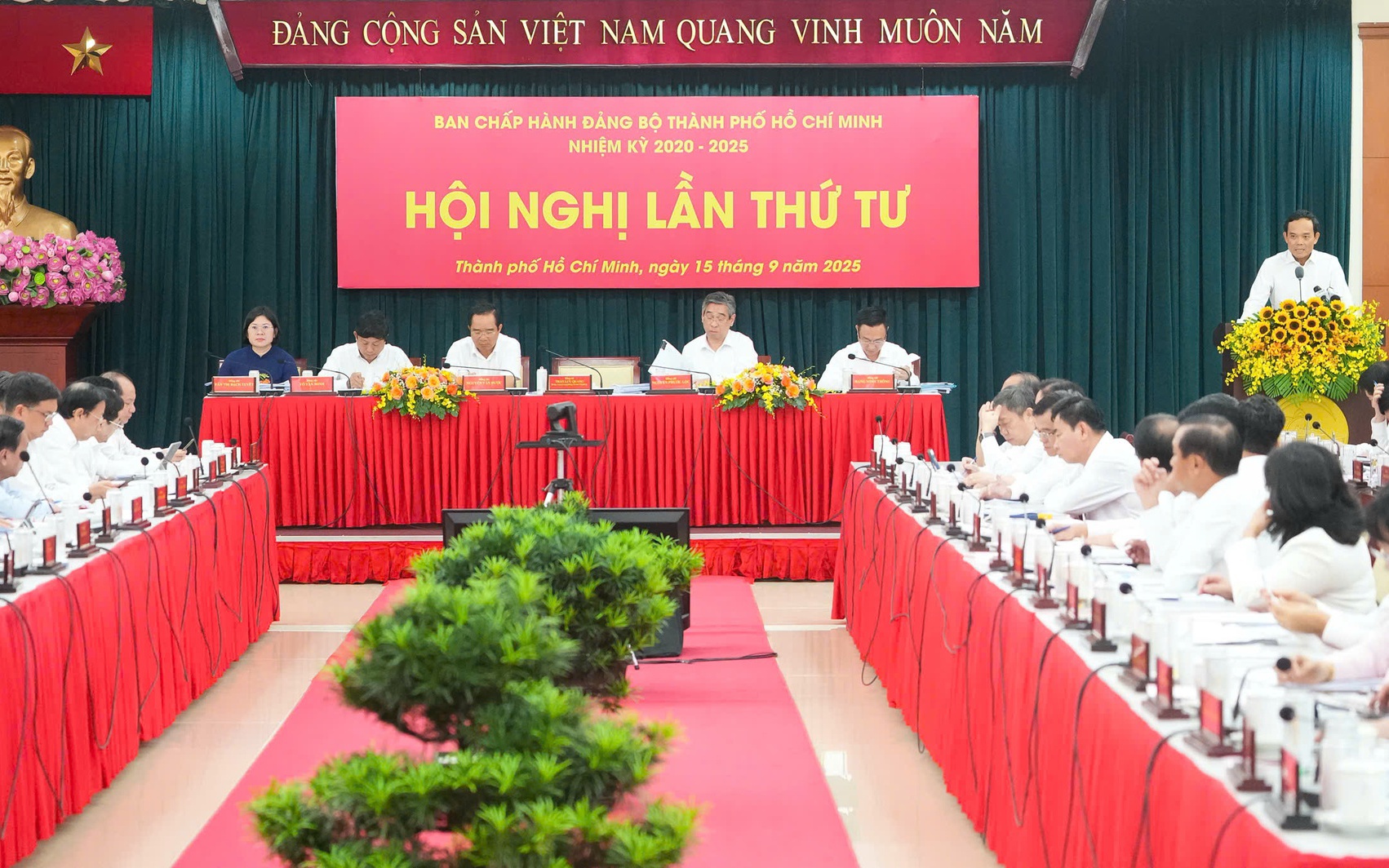 TP.HCM sẽ tách Sở Quy hoạch - Kiến trúc ra khỏi Sở Xây dựng
