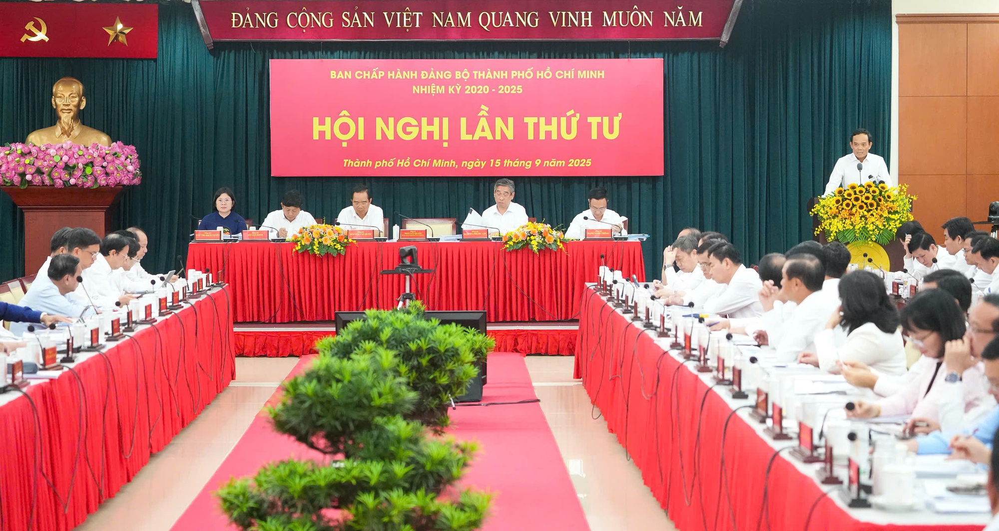 TP.HCM sẽ tách Sở Quy hoạch - Kiến trúc ra khỏi Sở Xây dựng- Ảnh 1.