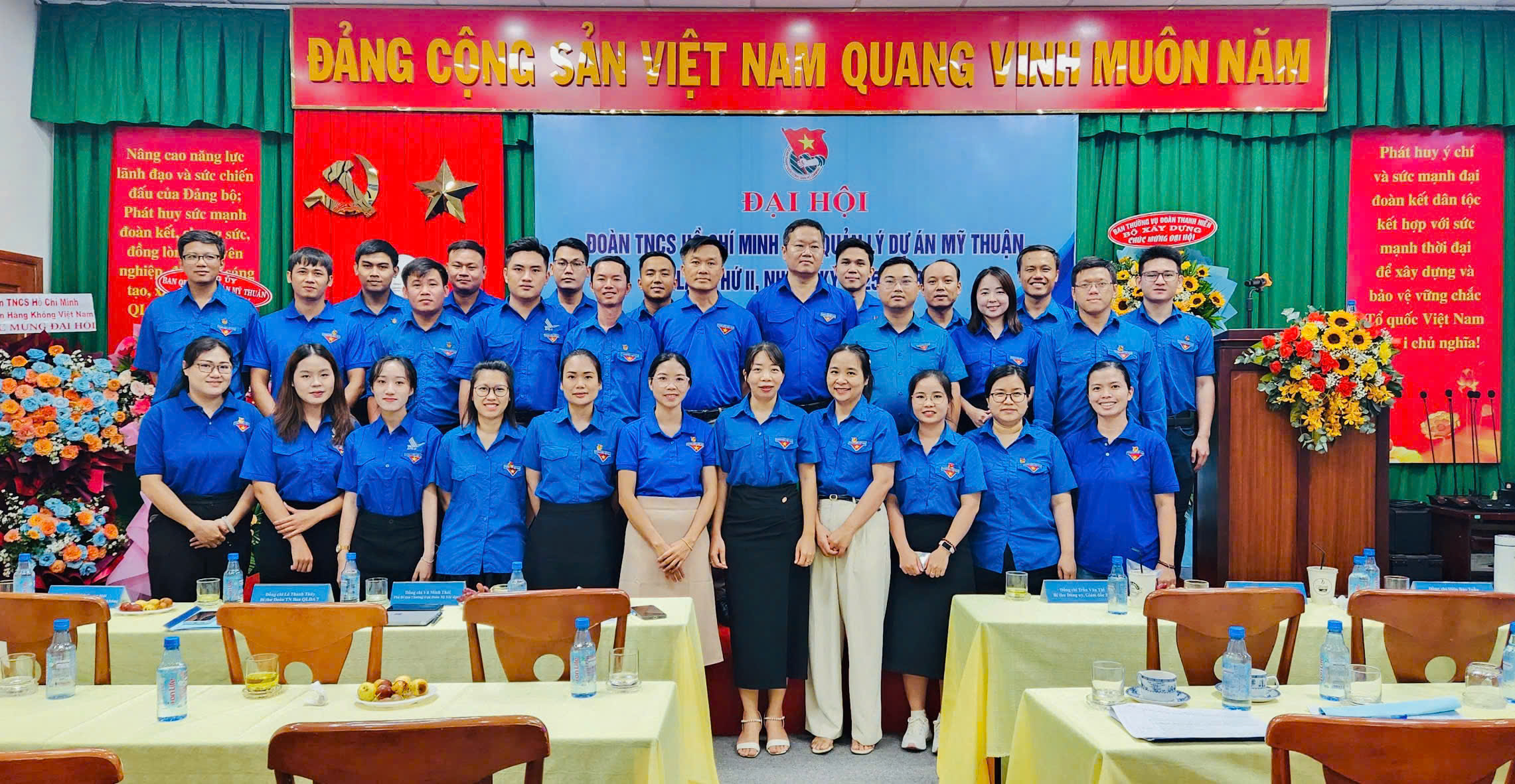 Tuổi trẻ Ban QLDA Mỹ Thuận chung tay xây dựng hàng chục căn nhà nghĩa tình cho người nghèo- Ảnh 4. Tuổi trẻ Ban QLDA Mỹ Thuận chung tay xây dựng hàng chục căn nhà nghĩa tình cho người nghèo- Ảnh 4.