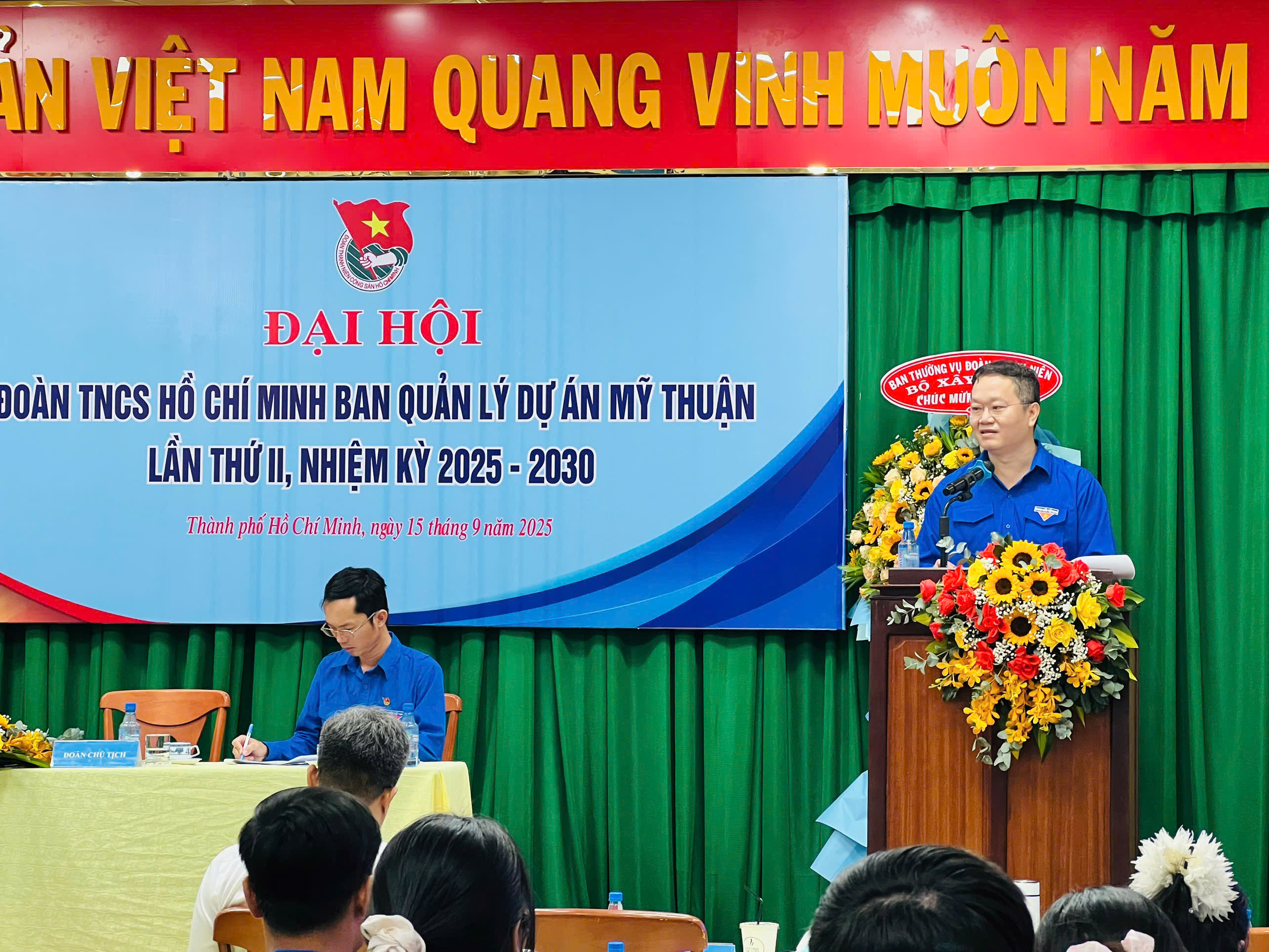 Tuổi trẻ Ban QLDA Mỹ Thuận chung tay xây dựng hàng chục căn nhà nghĩa tình cho người nghèo- Ảnh 1. Tuổi trẻ Ban QLDA Mỹ Thuận chung tay xây dựng hàng chục căn nhà nghĩa tình cho người nghèo- Ảnh 1.