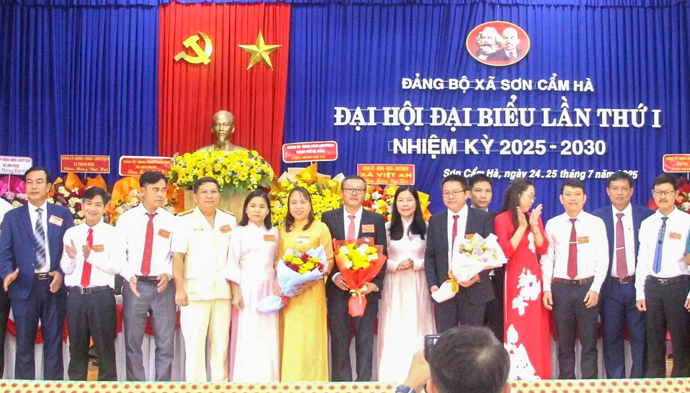 Đà Nẵng: Xã Sơn Cẩm Hà thu hút doanh nghiệp đầu tư, chú trọng phát triển kinh tế vườn- Ảnh 2.