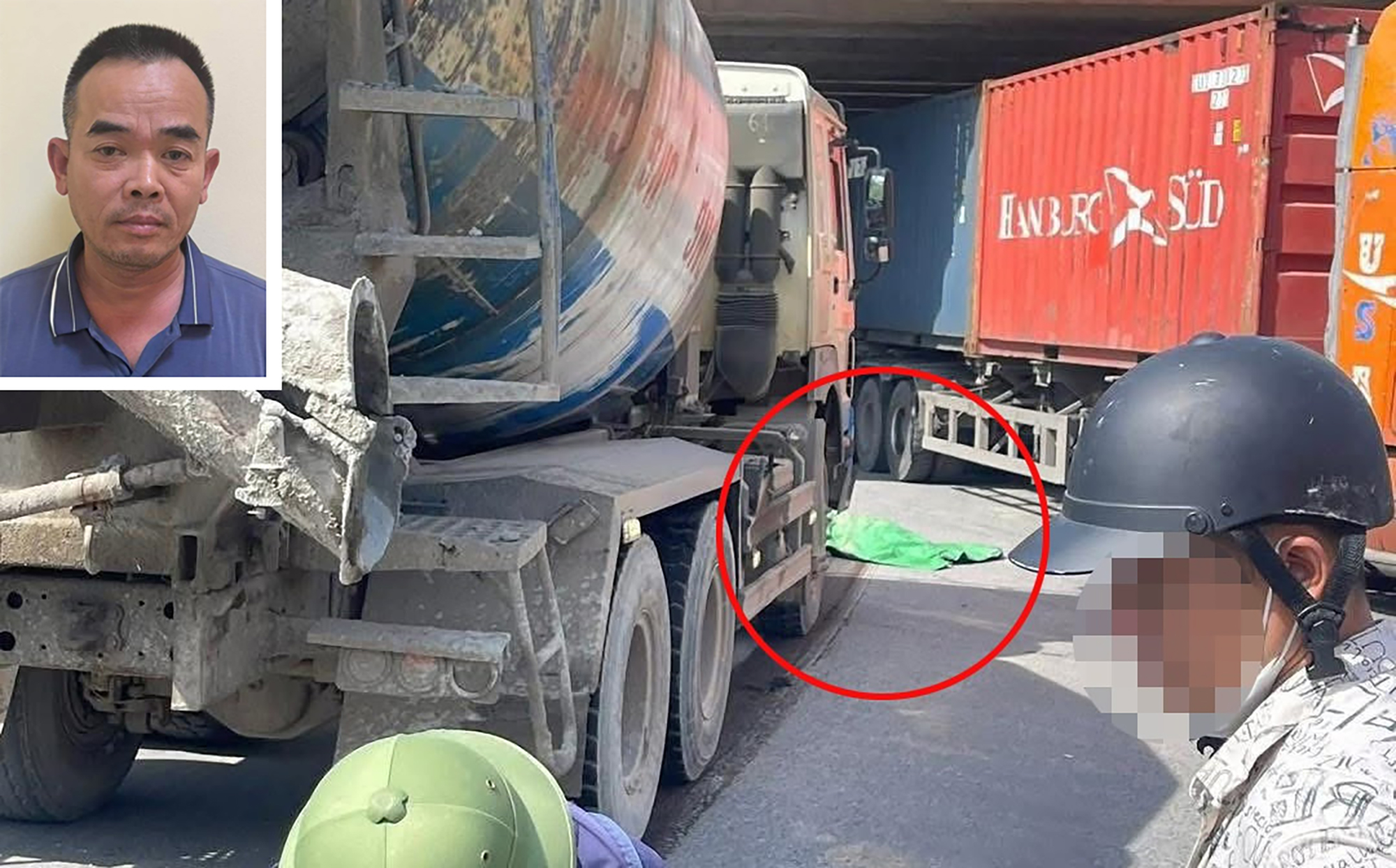 Tội ác khó dung thứ của tài xế cán nữ sinh- Ảnh 1.
