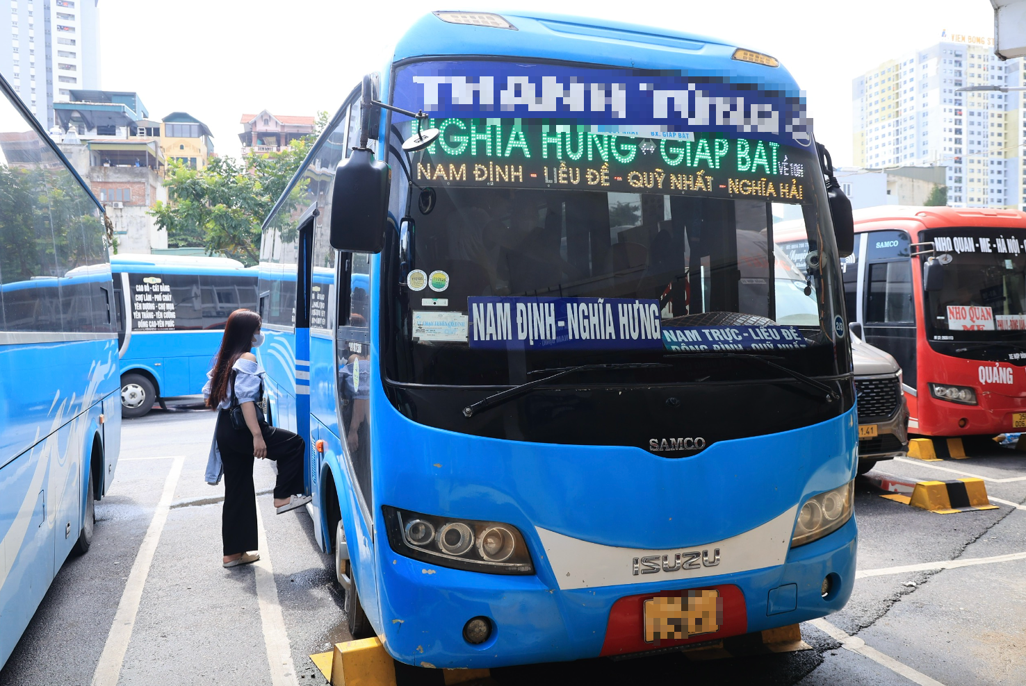 Dễ dàng xây dựng giá vé xe khách tuyến cố định nhờ có đặc điểm kinh tế - kỹ thuật- Ảnh 1.