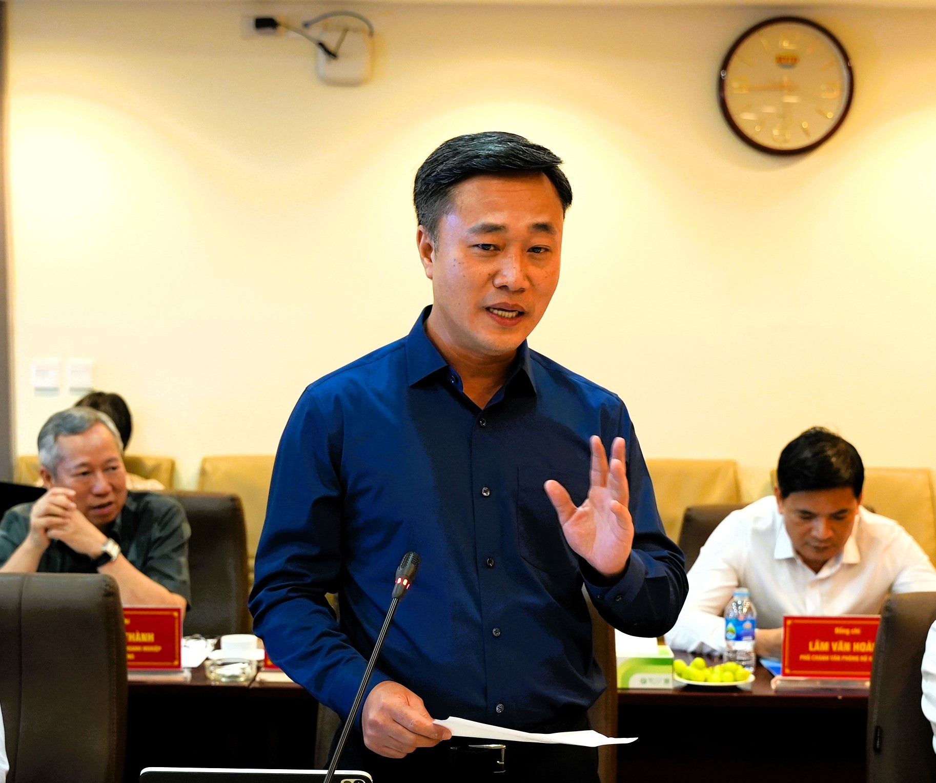 Bộ trưởng Trần Hồng Minh: HUD phải đi đầu trong phát triển nhà ở xã hội- Ảnh 3. Bộ trưởng Trần Hồng Minh: HUD phải đi đầu trong phát triển nhà ở xã hội- Ảnh 3.