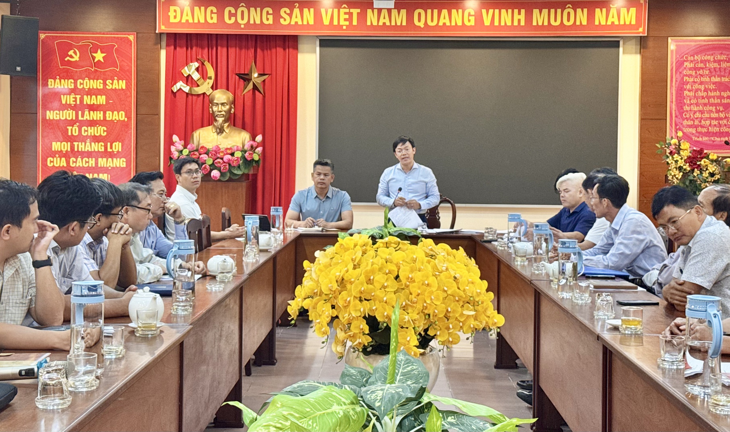 Đồng Nai mạnh tay dẹp lối đi tự mở, xóa điểm đen và siết chặt an toàn đường sắt Bắc - Nam- Ảnh 4.