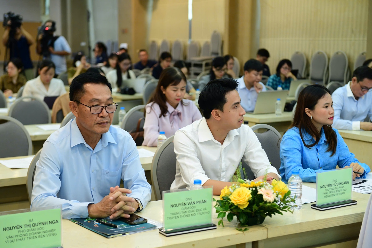 An ninh nguồn nước và trách nhiệm của doanh nghiệp - Ảnh 2.