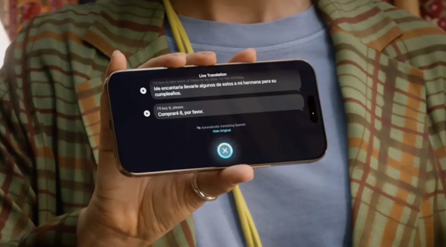 Apple, Google và Meta chạy đua đưa “máy phiên dịch vạn năng” thành hiện thực- Ảnh 1.