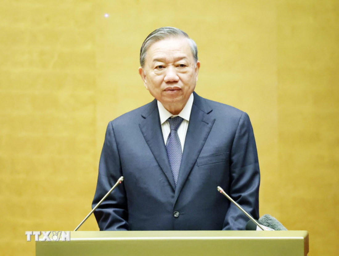 Ba nghị quyết mới bổ sung cho "Bộ tứ nghị quyết", tạo đột phá thực hiện mục tiêu trăm năm- Ảnh 1.