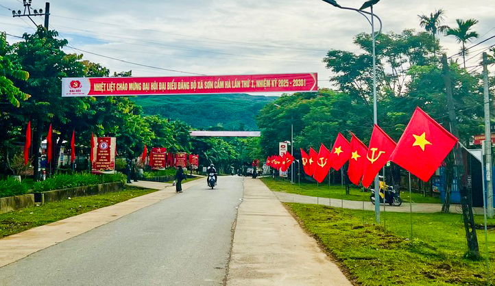 Đà Nẵng: Xã Sơn Cẩm Hà thu hút doanh nghiệp đầu tư, chú trọng phát triển kinh tế vườn- Ảnh 3.