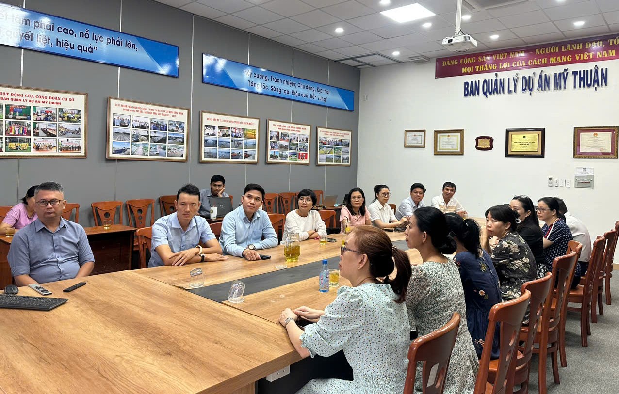 Đảng bộ Bộ Xây dựng kết nối Hội nghị toàn quốc quán triệt 4 Nghị quyết của Bộ Chính trị- Ảnh 4.