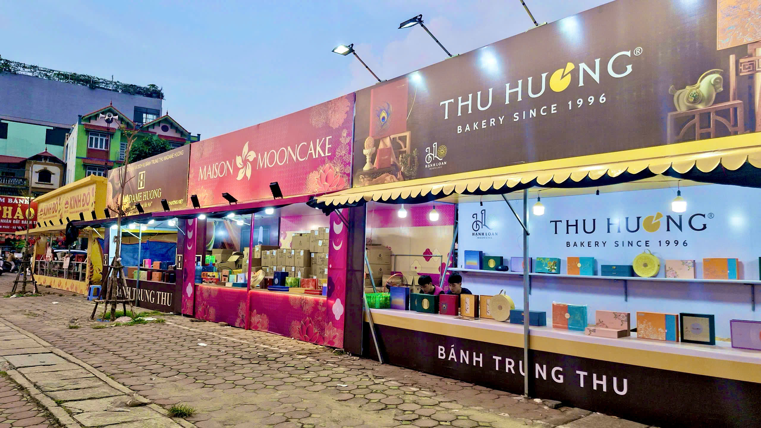 Sản phẩm nào đang chiếm lĩnh thị trường bánh Trung thu 2025?- Ảnh 1.