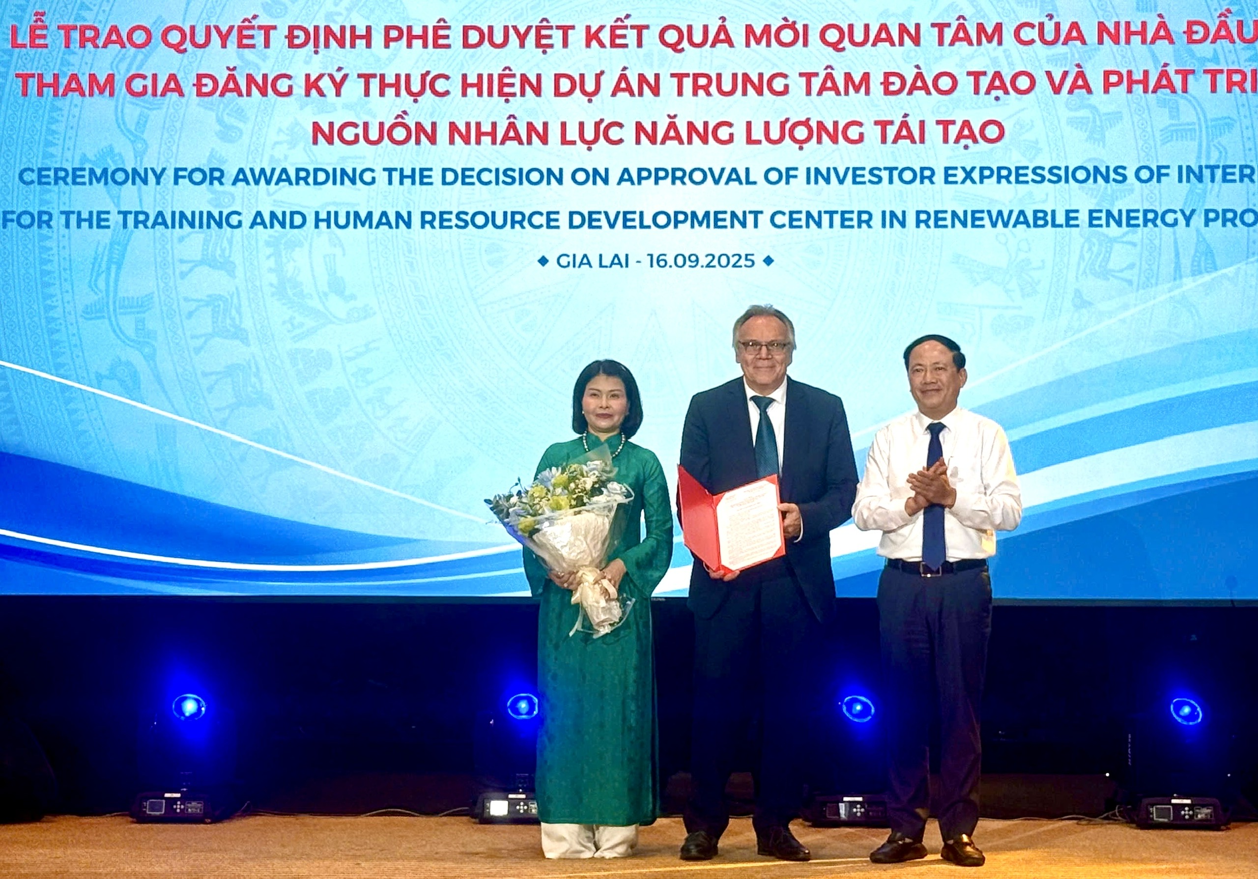 Gia Lai hướng tới trở thành trung tâm năng lượng sạch khu vực miền Trung - Tây Nguyên- Ảnh 4.